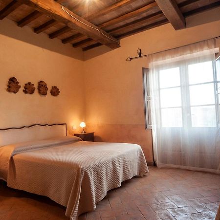 Agriturismo Tenuta Roccaccia Pitigliano Bagian luar foto