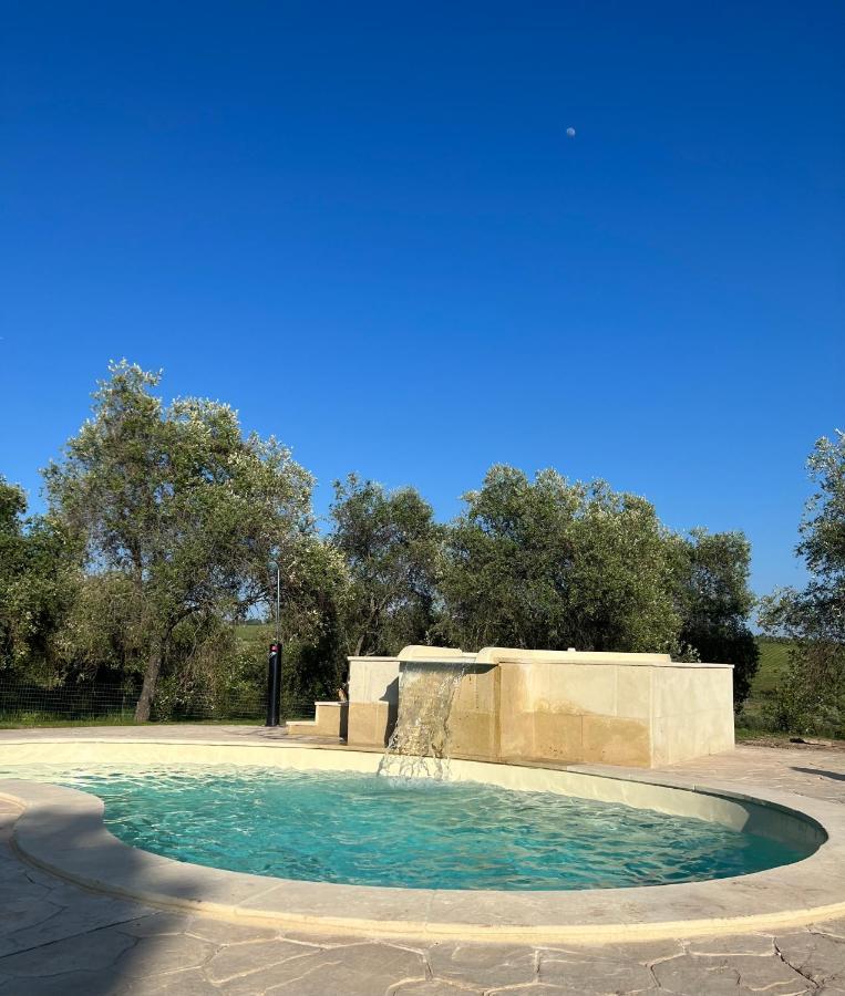 Agriturismo Tenuta Roccaccia Pitigliano Bagian luar foto