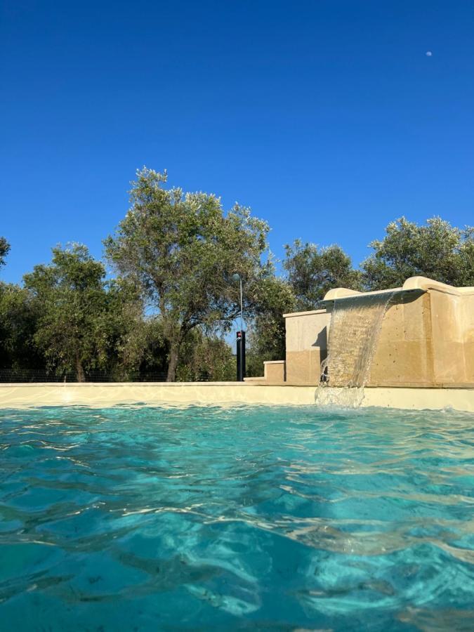 Agriturismo Tenuta Roccaccia Pitigliano Bagian luar foto