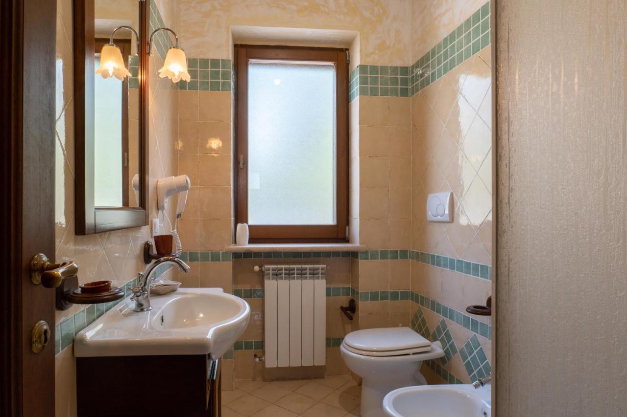 Agriturismo Tenuta Roccaccia Pitigliano Bagian luar foto