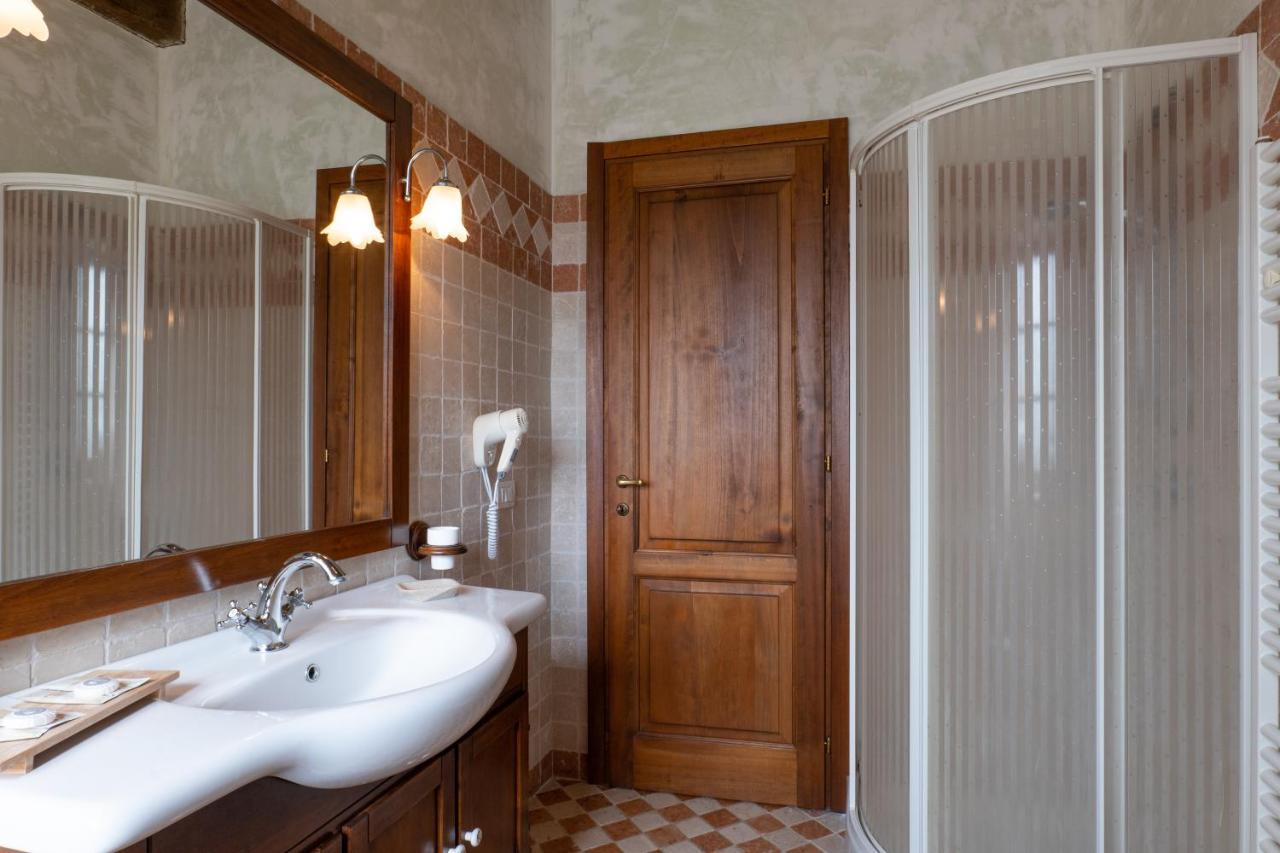 Agriturismo Tenuta Roccaccia Pitigliano Bagian luar foto