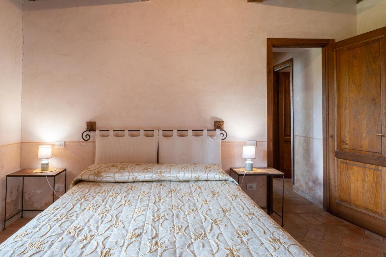 Agriturismo Tenuta Roccaccia Pitigliano Bagian luar foto