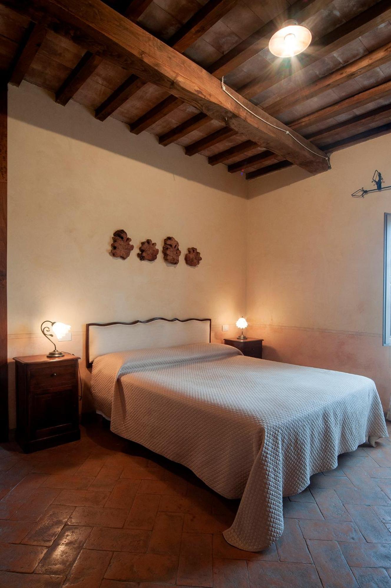 Agriturismo Tenuta Roccaccia Pitigliano Bagian luar foto