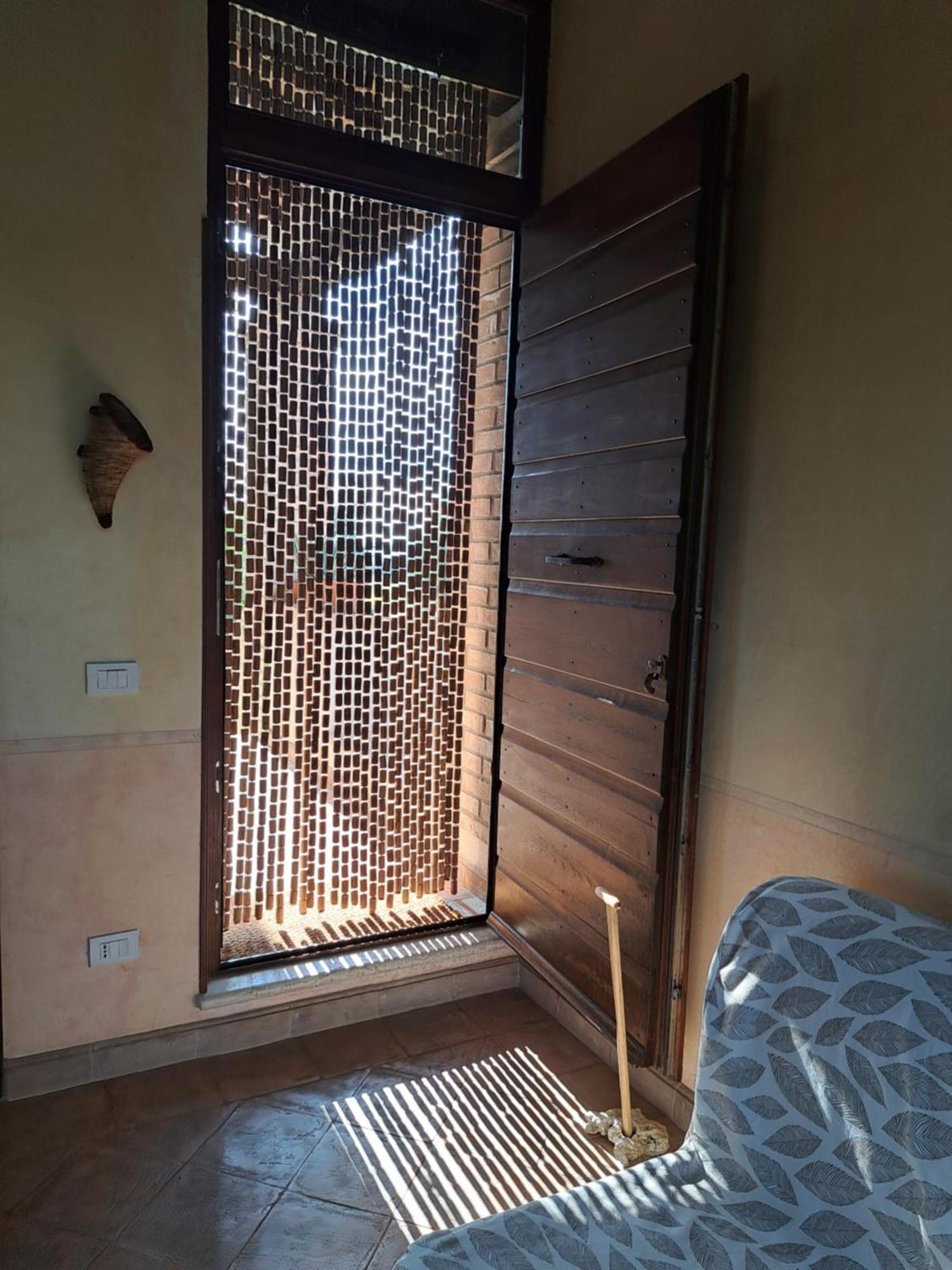 Agriturismo Tenuta Roccaccia Pitigliano Bagian luar foto
