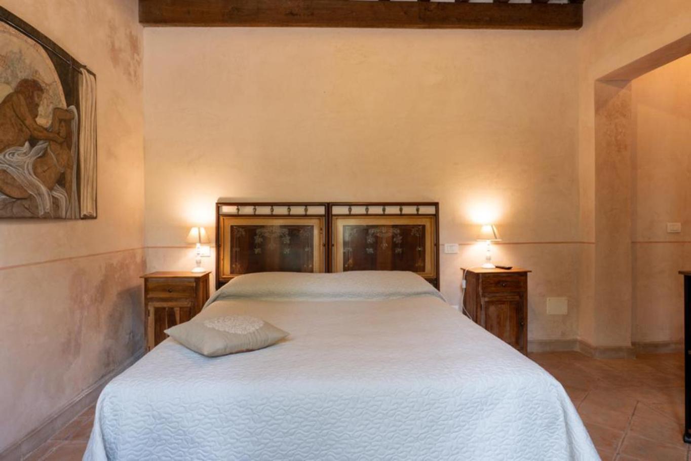 Agriturismo Tenuta Roccaccia Pitigliano Bagian luar foto